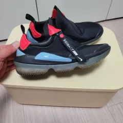 レディース) NIKE ジョイライド オプティック ブラック 230 単品