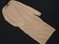 Modify モディファイ ラメ アンサンブル カーディガン size40/ベージュ ■◇ レディースのサムネイル
