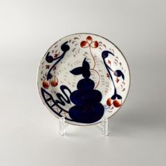 Gaudy Welsh ゴーディウェルシュ デザートプレート 英国 ヴィンテージ Oyster オイスター アンティーク ケーキプレート 93148