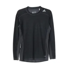 アディダス テックフィット クライマライト コンプレッション 長袖 Tシャツ