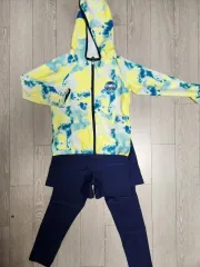 S-フィット ラッシュガード 水着 ( 120 )