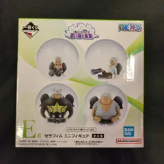 BANDAI SPIRITS 一番くじ ワンピース 思い描く未来 E賞 S-ホーク セラフィム ミニフィギュア