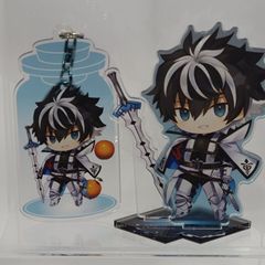 ソウルイーター アクリルスタンド アクスタ 表紙 2巻 ブラックスター