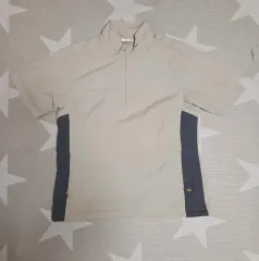 ナイキ タイガーウッズ ゴルフ レディース ハーフジップ L