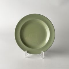 WEDGWOOD CELADON 英国 ヴィンテージ ケーキプレート 雑貨 陶器 食器 プレート ウェッジウッド セラドン グリーン 99337