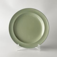 WEDGWOOD CELADON 英国 ヴィンテージ ディナープレート 雑貨 陶器 食器 プレート ウェッジウッド セラドン グリーン 99342