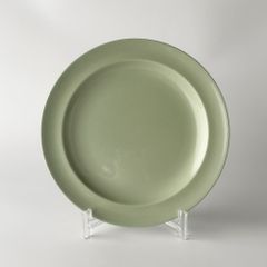 WEDGWOOD CELADON 英国 ヴィンテージ ディナープレート 雑貨 陶器 食器 プレート ウェッジウッド セラドン グリーン 99344