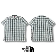 THE NORTH FACE(ザノースフェイス) チェック 半袖 s06703