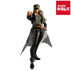 【新品】バンダイ S.H.Figuarts 『ジョジョの奇妙な冒険 スターダストクルセイダース』 空条承太郎