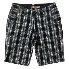 Abercrombie(アバクロンビー) チェック ハーフパンツ