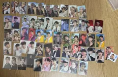 SEVENTEEN(セブンティーン・セブチ) ウォヌ(WONWOO) トレカ まとめ