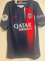 パリ・サンジェルマン 23 ー 24 ホーム