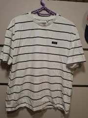 Calvin Klein(カルバ・ンクライン) メンズ 半袖 Tシャツ 100