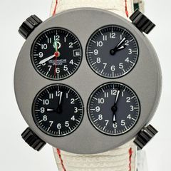 美品・OH済・稼動品】 ヴェントゥーラ V-マティック クロノグラフ 自動 