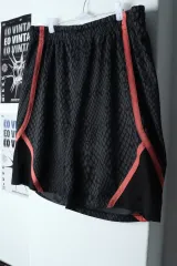 (2XL) ブランドヴィンテージ ハーフパンツ パンツ あんスタ スポーツ オーバーサイズ バスケット-1C9D