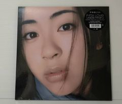 1999年 LPレコード 初回盤 宇多田ヒカル「First Love」 - メルカリ