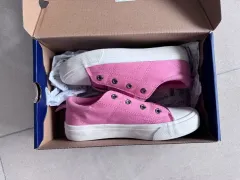 GAP スリッポン ピンク 230