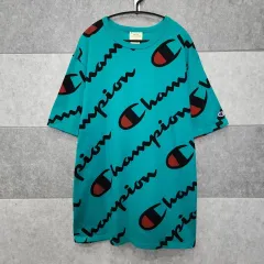 Champion(チャンピオン) ヘリテージ ロゴ プリント メンズ 半袖Tシャツ サイズ XL ／ 110 ）