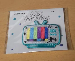 MONSTA X アイ・アム(I.M・チャンギュン) 7期 ワッペン