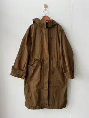 ZARA ロングコート