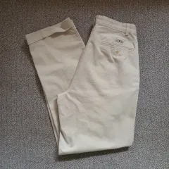 ポロ Ralph Lauren(ラルフローレン) ツータック チノパンツ No 20