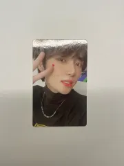 TOMORROW X TOGETHER(TXT) Rバージョン R Ver. ボムギュ(BEOMGYU) トレカ