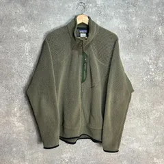 special!! 00's Patagonia パタゴニア MARS マーズ R2 19032F6 PCU FLEECE ZIP UP JACKET フリース ジップアップ ジャケット 2006年製 米軍 支給品