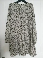 (特価) 小花柄 ONE PIECE