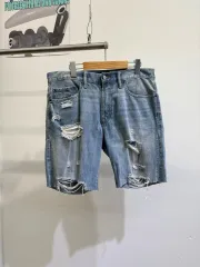 GAP デニムハーフパンツ