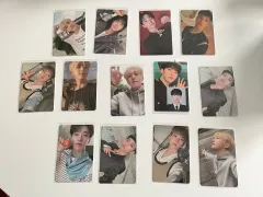 SEVENTEEN(セブンティーン・セブチ) ホシ(HOSHI) トレカ まとめ売り