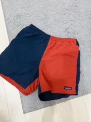 patagonia(パタゴニア) バギーズ ハーフパンツ S ハーレクイン