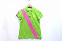 【219385】RALPH LAUREN ラルフローレン  THE SKINNY POLO ビッグポニー 半袖ポロシャツ  M