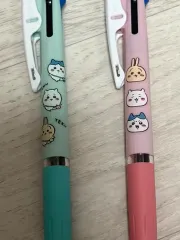 ちいかわ ハチワレ うさぎ 3色 ペン 文具 ダイアリーデコ