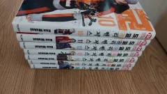 TOKYO 東京 東京リベンジャーズ 漫画 10 - 16 巻 セット まとめ 