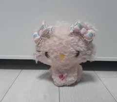 ハニーキュートマスコット レア チャーミーキティ レトロキティー チャーミー キティ ぬいぐるみ