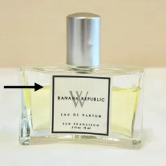 BANANA REPUBLIC W eau de parfum バナナリパブリック　ダブリュー  W オードパルファム 香水　15mlのサムネイル