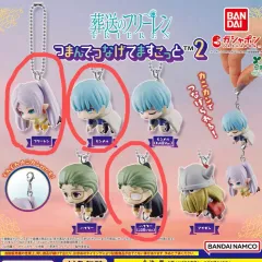 (3種)葬送のフリーレン 大ロングガチャ フリーレン 目覚め ヒンメル ハイター