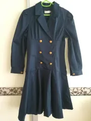 ゴールドドレス