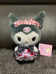 (新品/日本正規品) Sanrio クロミ いちごぬいぐるみ ぬい