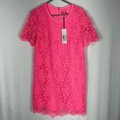 PLASTIC ISLAND(プラスティック アイランド) ホットピンク ワンピース 新品