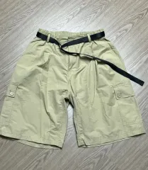 オーバーサイズ バミューダパンツ ハーフパンツ