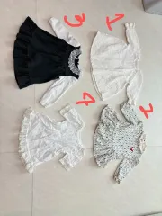 赤ちゃんONE PIECE 女の子ONE PIECE