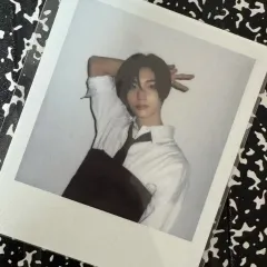 2025 ウォンビン(WONBIN) シーグリ チェキ ポラロイド 未開封