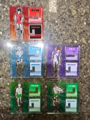 ハイキュー ファンパーク アクリル