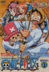 ONE PIECE 원피스 피프스 시즌 Piece.1 TV 오리지널 [Dreams!] 전편 [DVD]