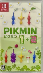 未開封　ニンテンドースイッチソフト　Pikmin 1+2