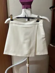 ラップスカートタイプ パンツ