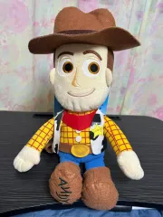 トイストーリー ウッディ ぬいぐるみ