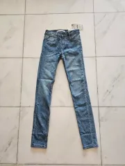 新品 ZARA(ザラ) ZARA レディース スキニージーンズ サイズ EU32