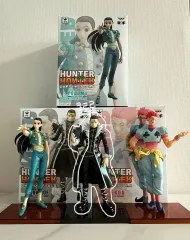HUNTER×HUNTER クロロ dxf フィギュア